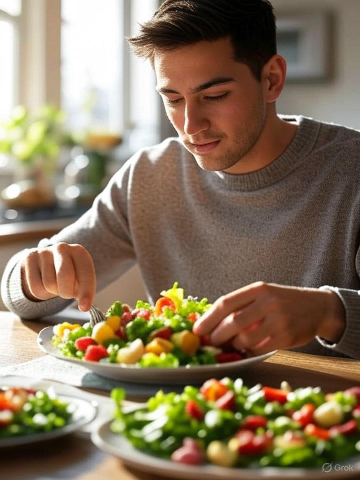 암 예방을 위한 평생 식습관 만들기 전략