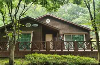 용인자연휴양림 숲속의 집6