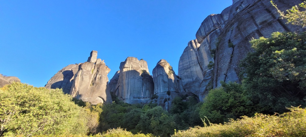 그리스 메테오라: 메테오라로 혼자 여행하기