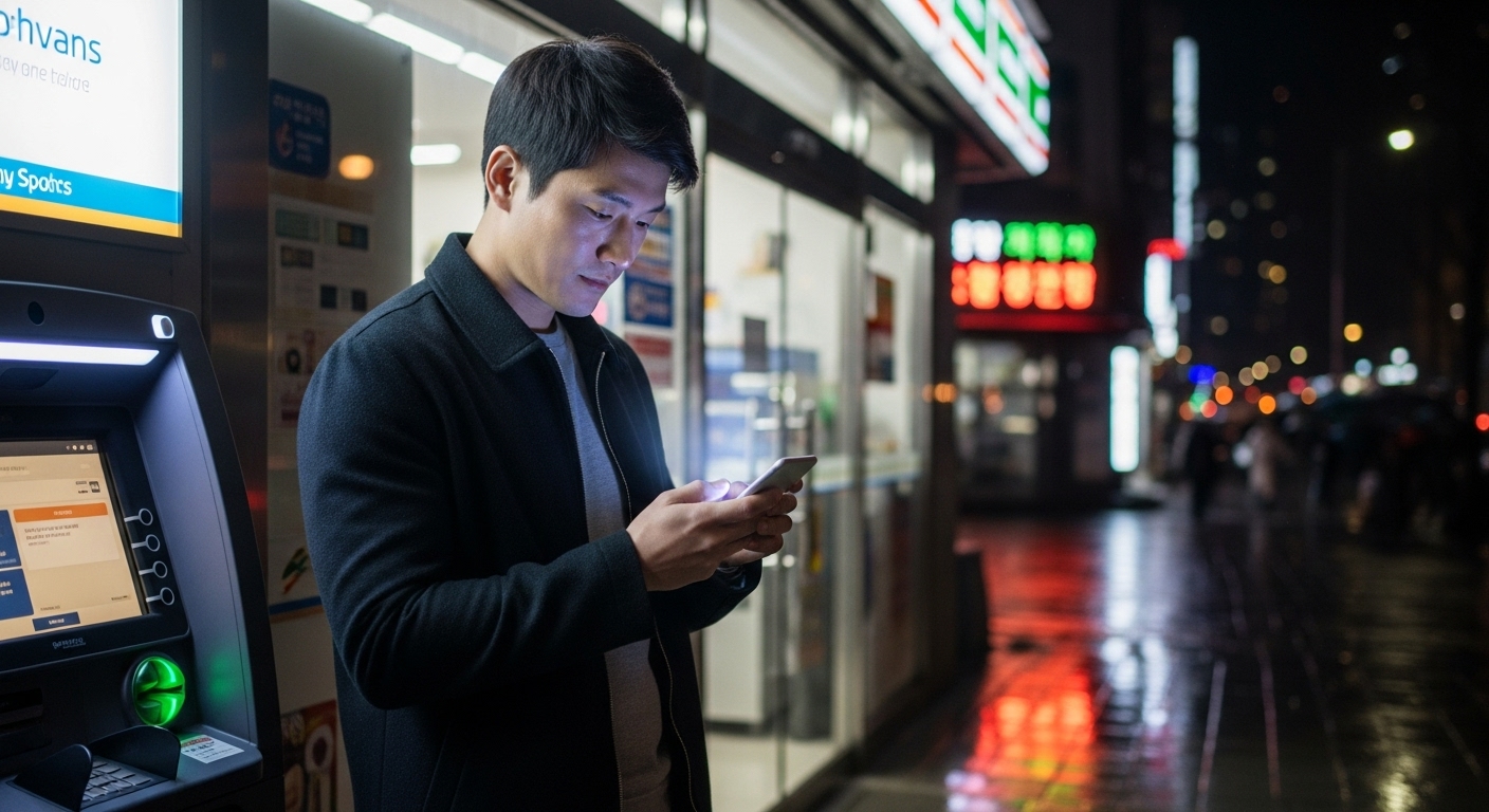 금융상식&amp;#44; 무카드출금