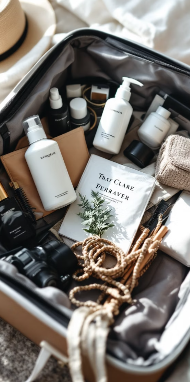 여행 짐싸기 리스트 필수 준비 방법