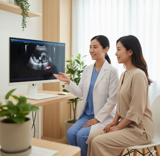 자궁근종 관련 사진