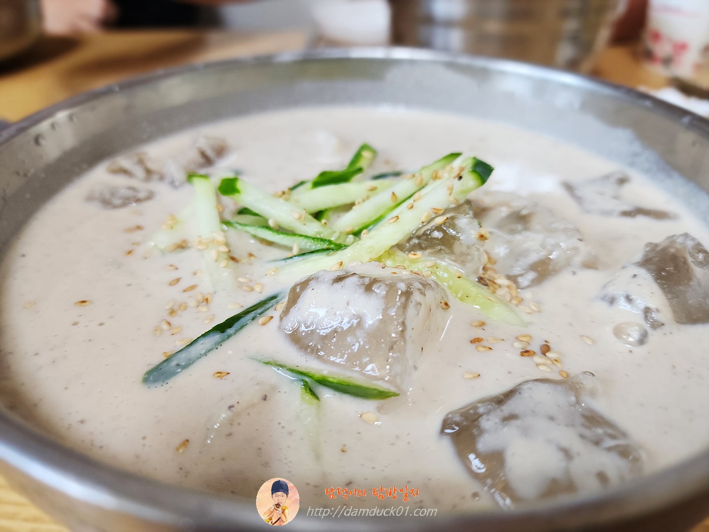 콩국수