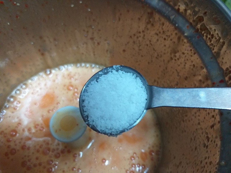 열무김치 담그는 방법