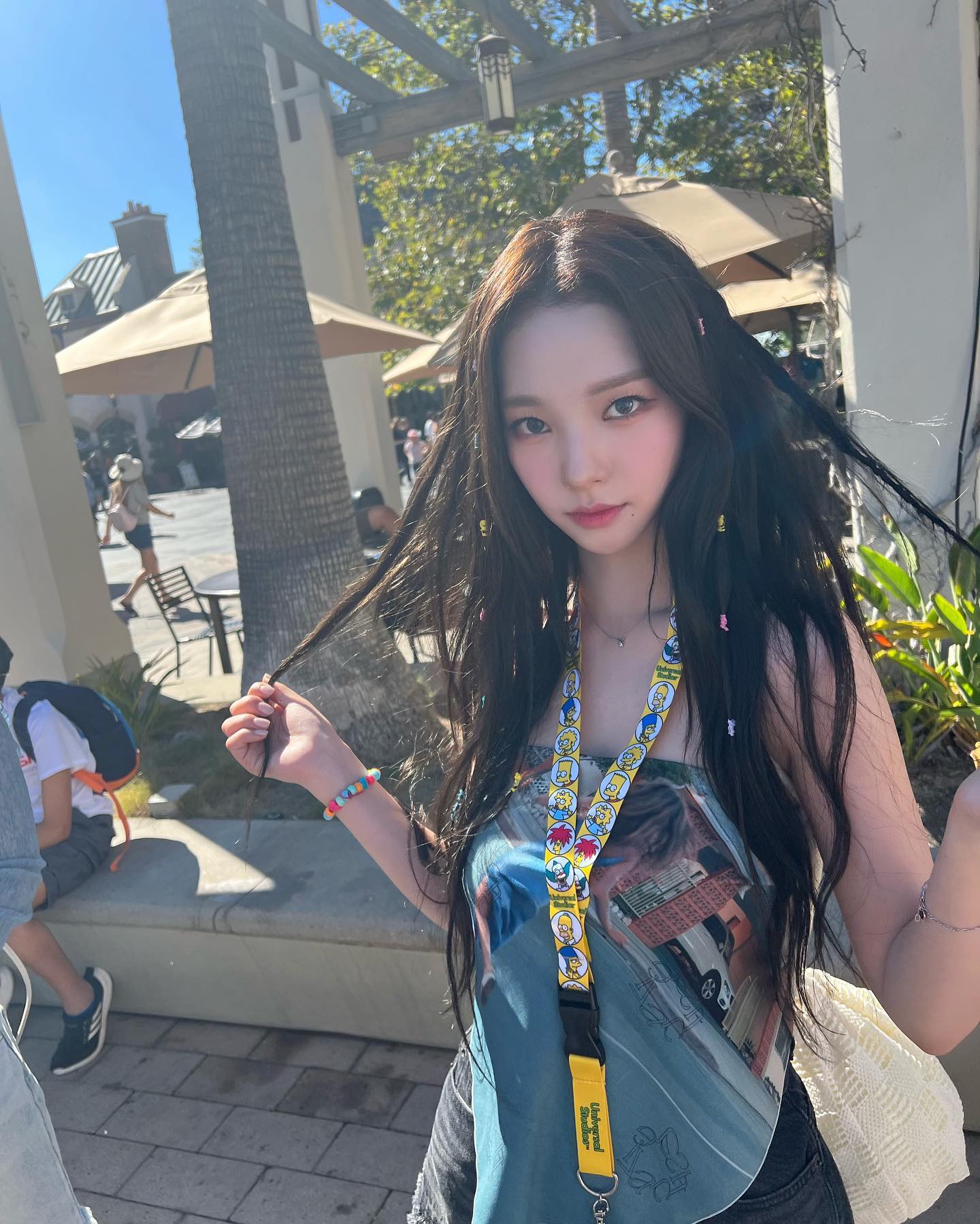 에스파 카리나