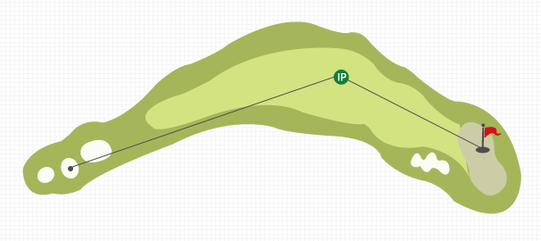 고구려 코스 6 Hole