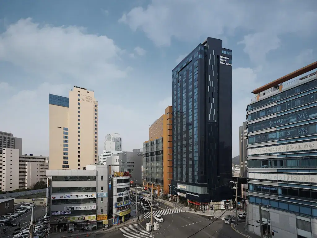 부산 해운대 숙박의 정석 - 여행자가 추천한 호텔(숙소) TOP 10