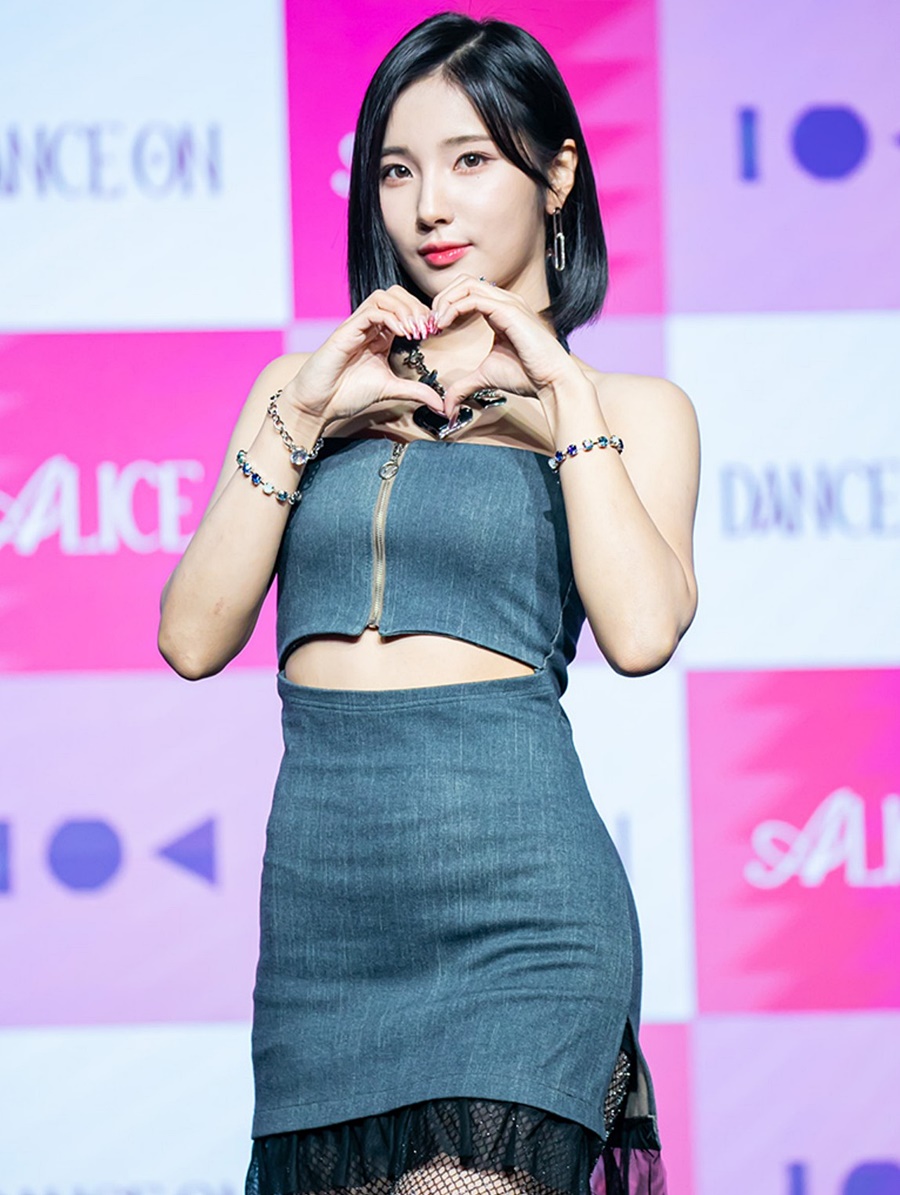 앨리스 소희 프로필 MBTI 별명 사진 ZIP