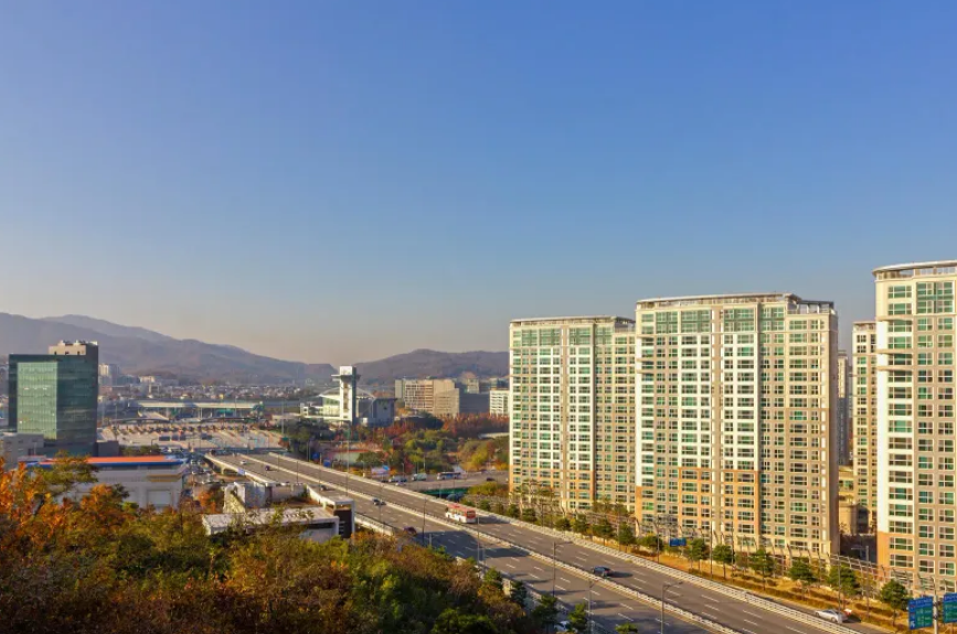 판교제2테크노밸리