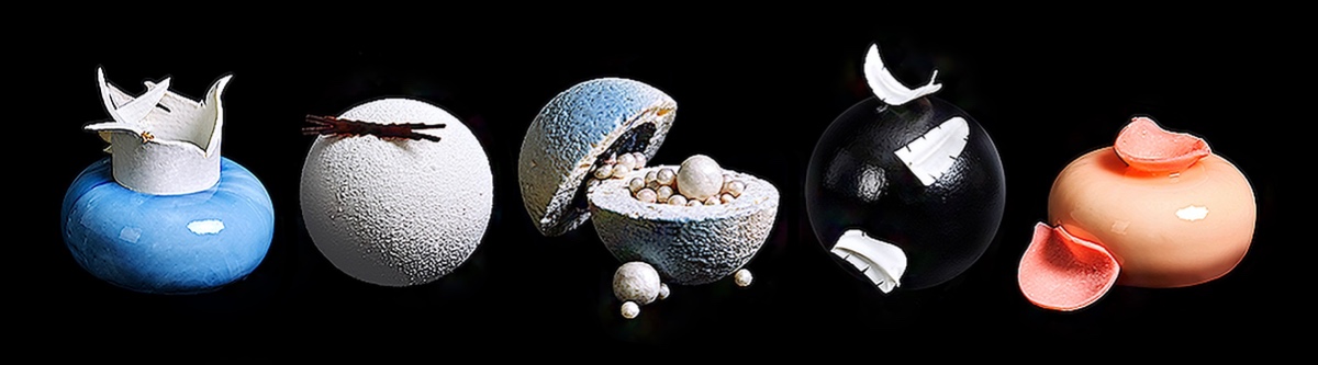 르세라핌 아우프글렛 디저트