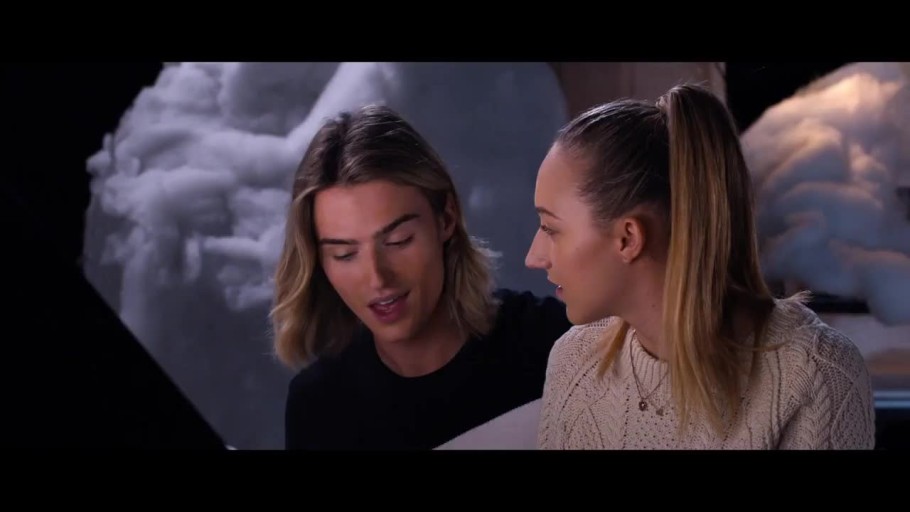 멋진 남녀의 모습