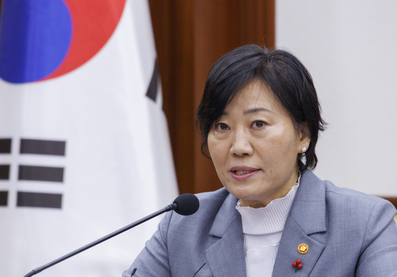 송미령 장관 양곡법 개정안 반대