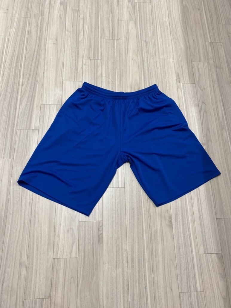 글리머 glimmer 325-ACP 드라이 하프 팬츠 로얄블루