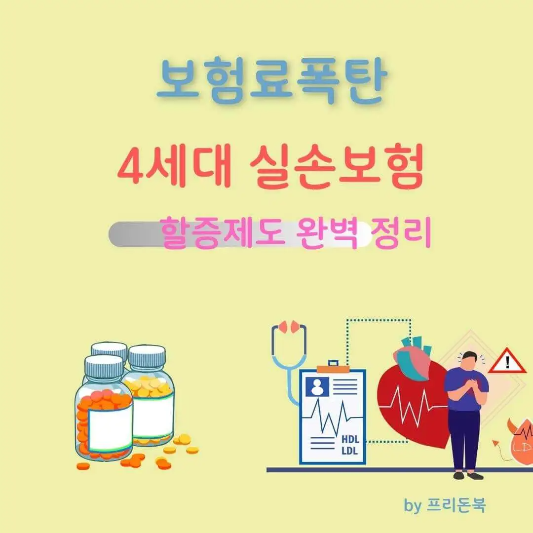 4세대-실손보험-할증제도