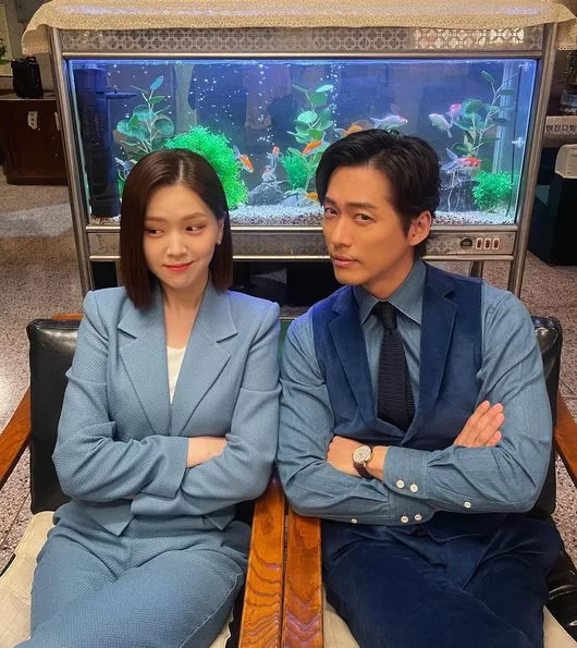 천원짜리 변호사 남궁민 김지은