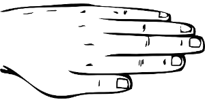 손목터널증후군-이미지