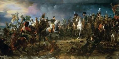 oil-on-canvas-depicting-the-battle-of-austerlitz