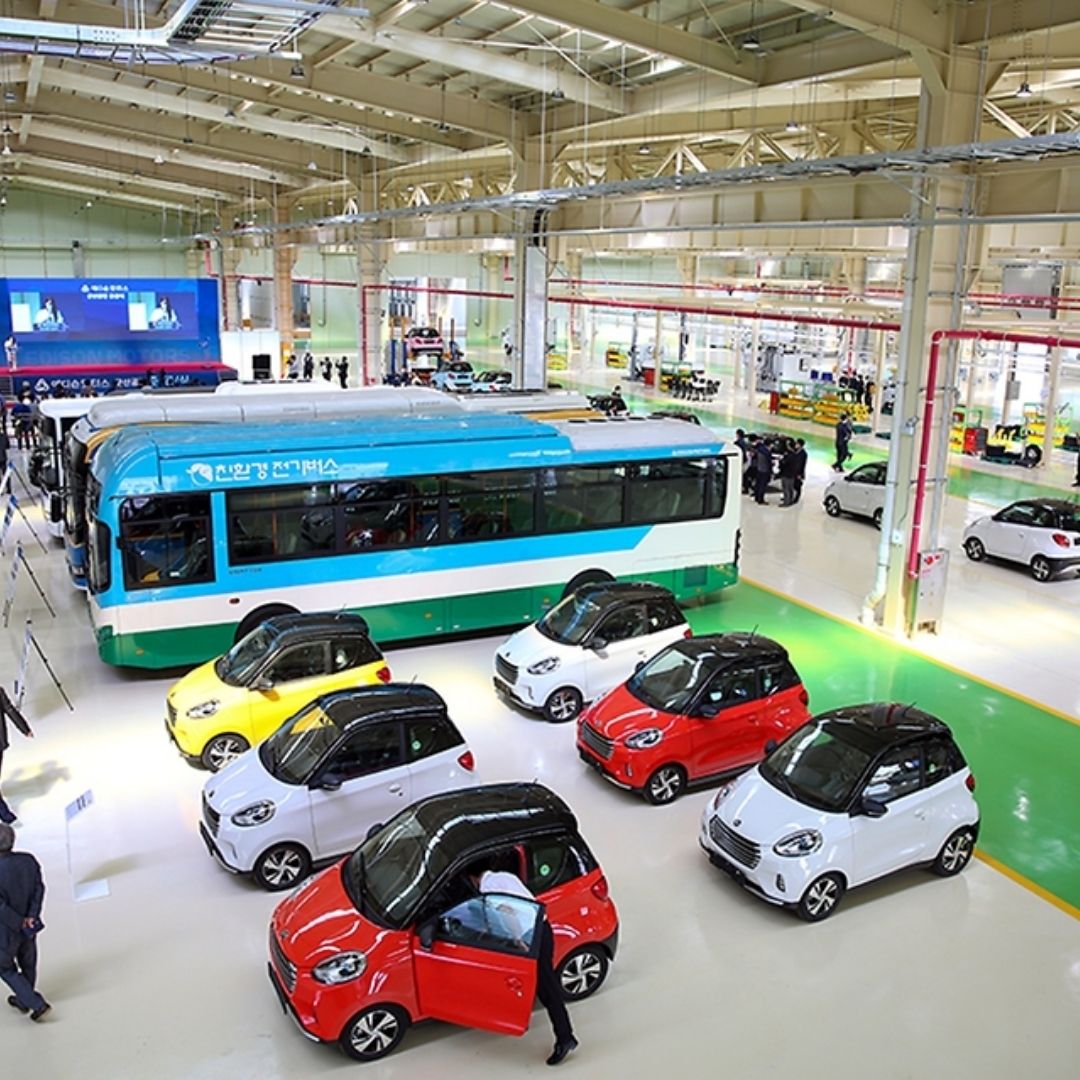 쌍용차 인수 에디슨 모터스 관련 주식