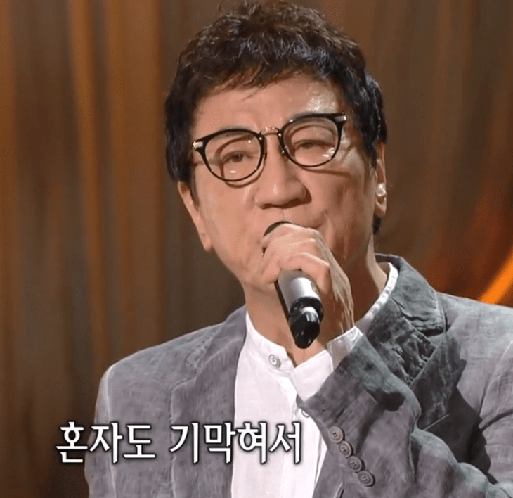 고영준(고복수) 타향살이