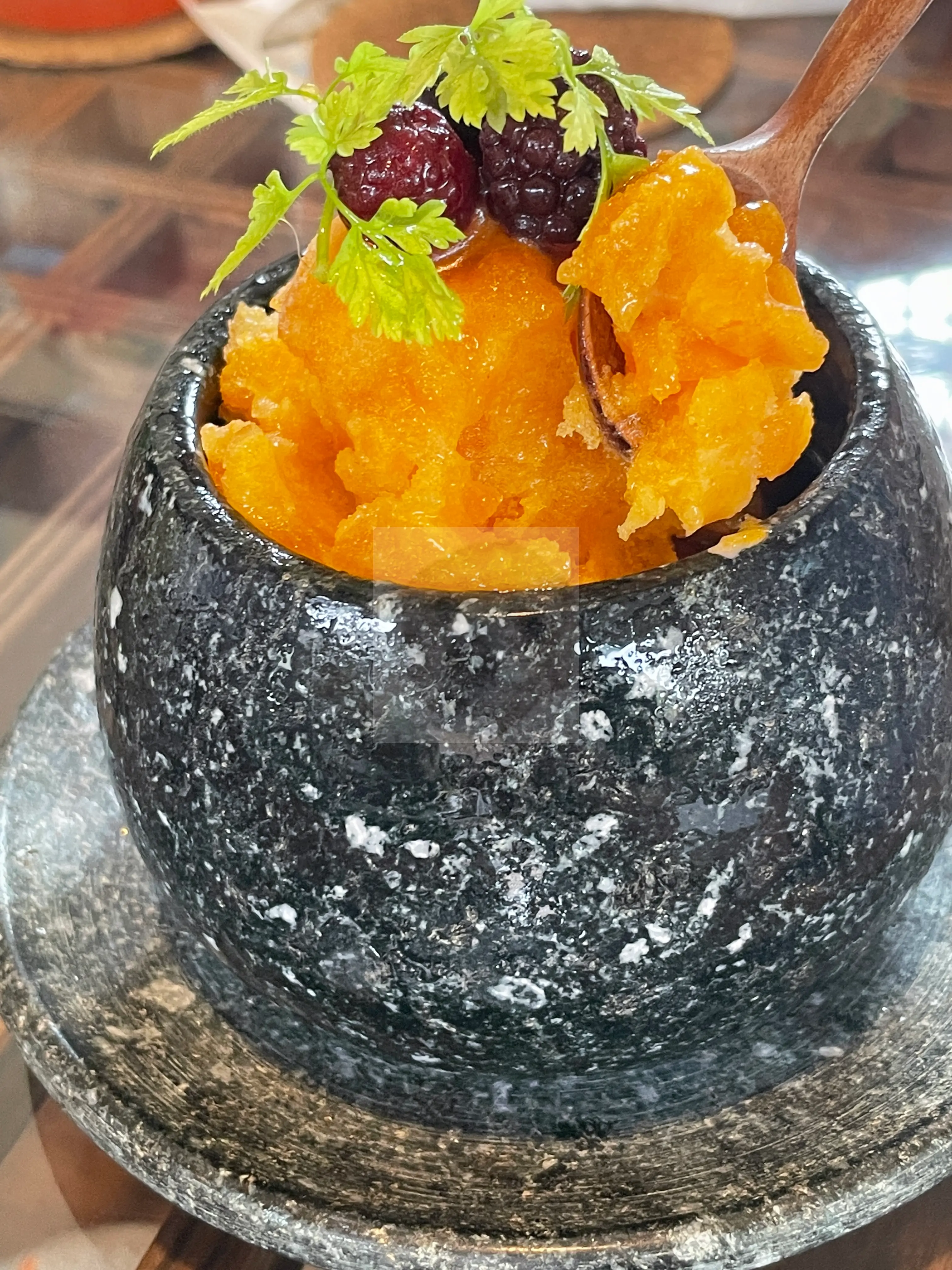 카페1929 한방홍시 사진