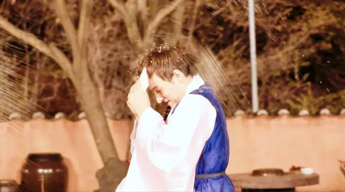 어서와 한국은 처음이지 비트코인 대박 부자 기욤 패트릭 결혼축하 브라이덜 브라더 샤워 한옥 펜션 파주 한옥마을 숙소 추천 위치