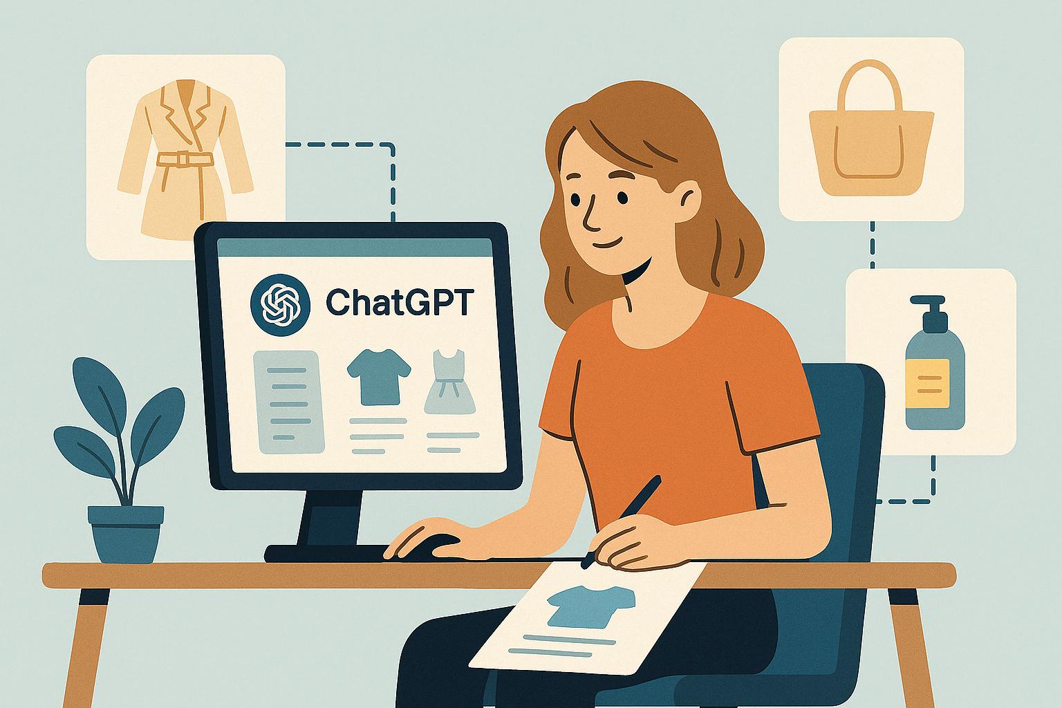 챗GPT로 쇼핑몰 상품 설명문 자동 작성하기