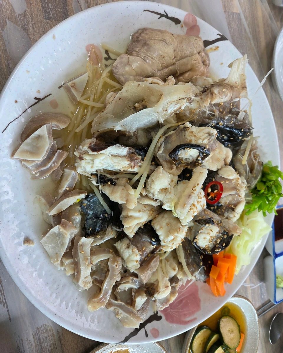 수향아귀찜