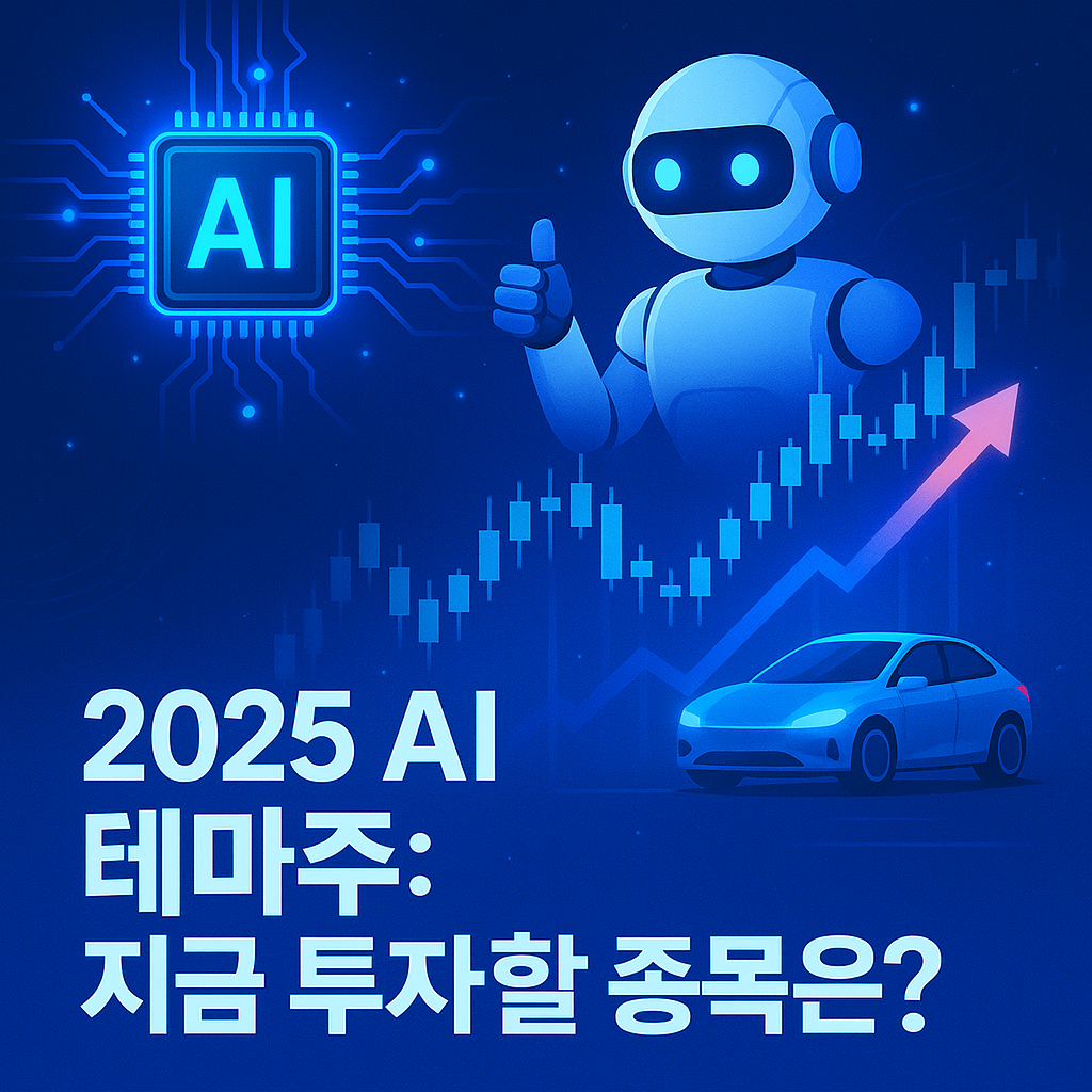 AI테마주,AI theme stocks