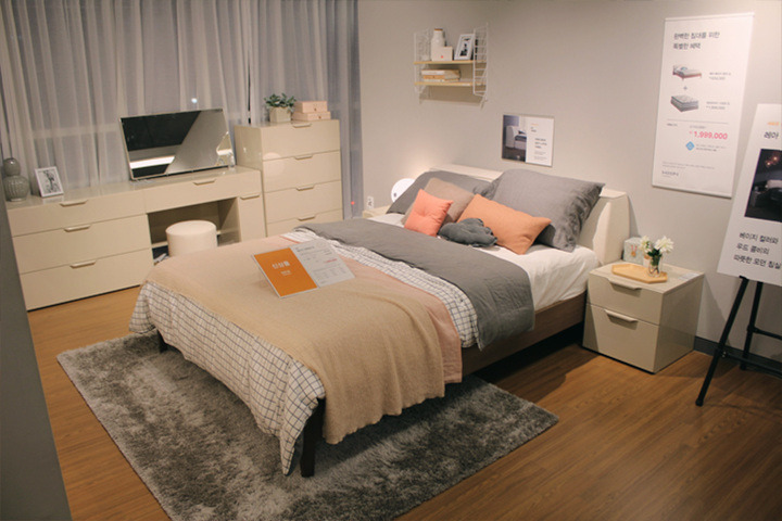 스크래치 &middot; 리퍼브 가구 구매 방법