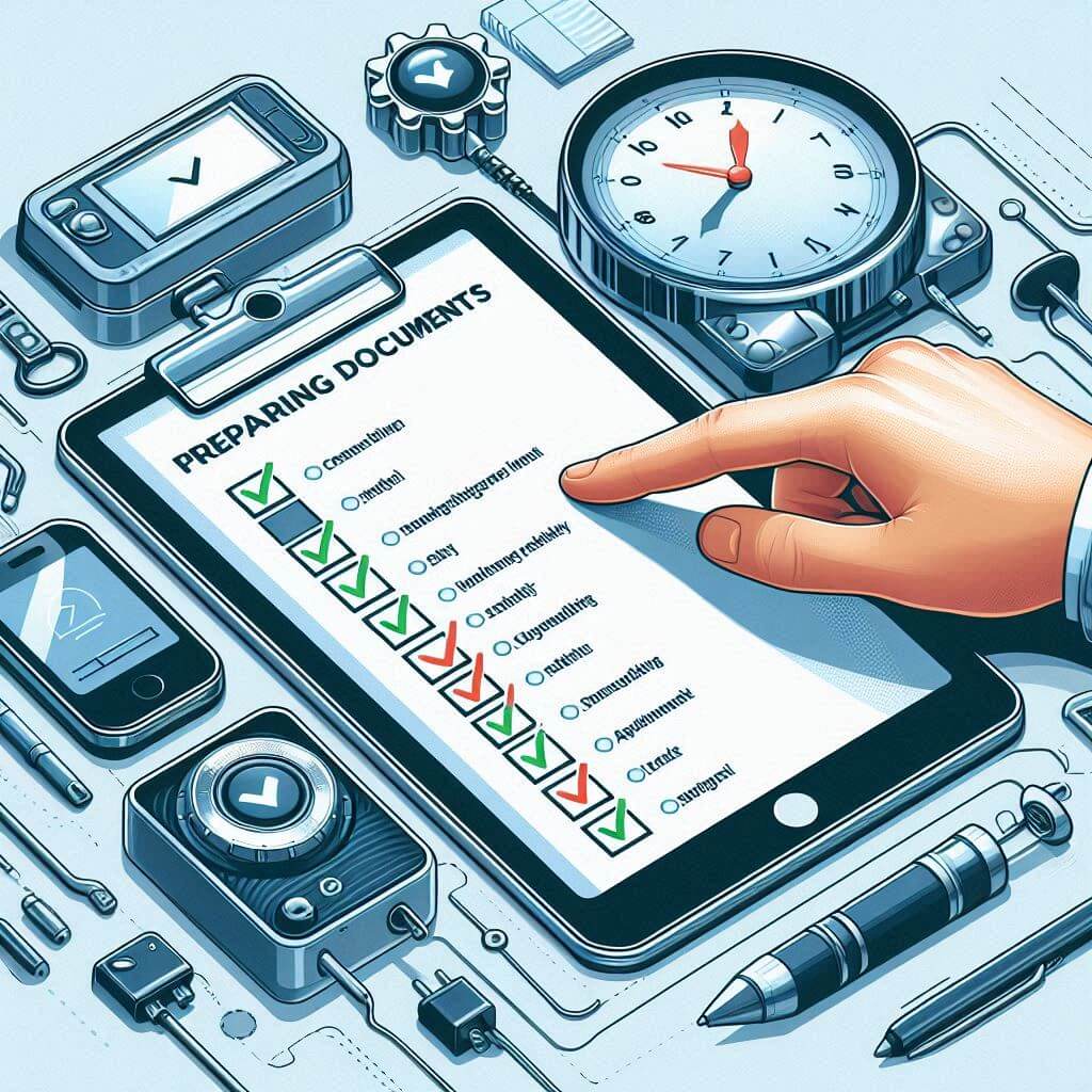 청약 신청 시 주의 사항 