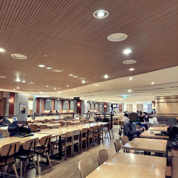 세브란스병원-식당-푸드앰파이어-로비