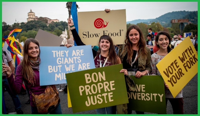 슬로우푸드운동