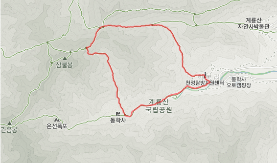 천정지도