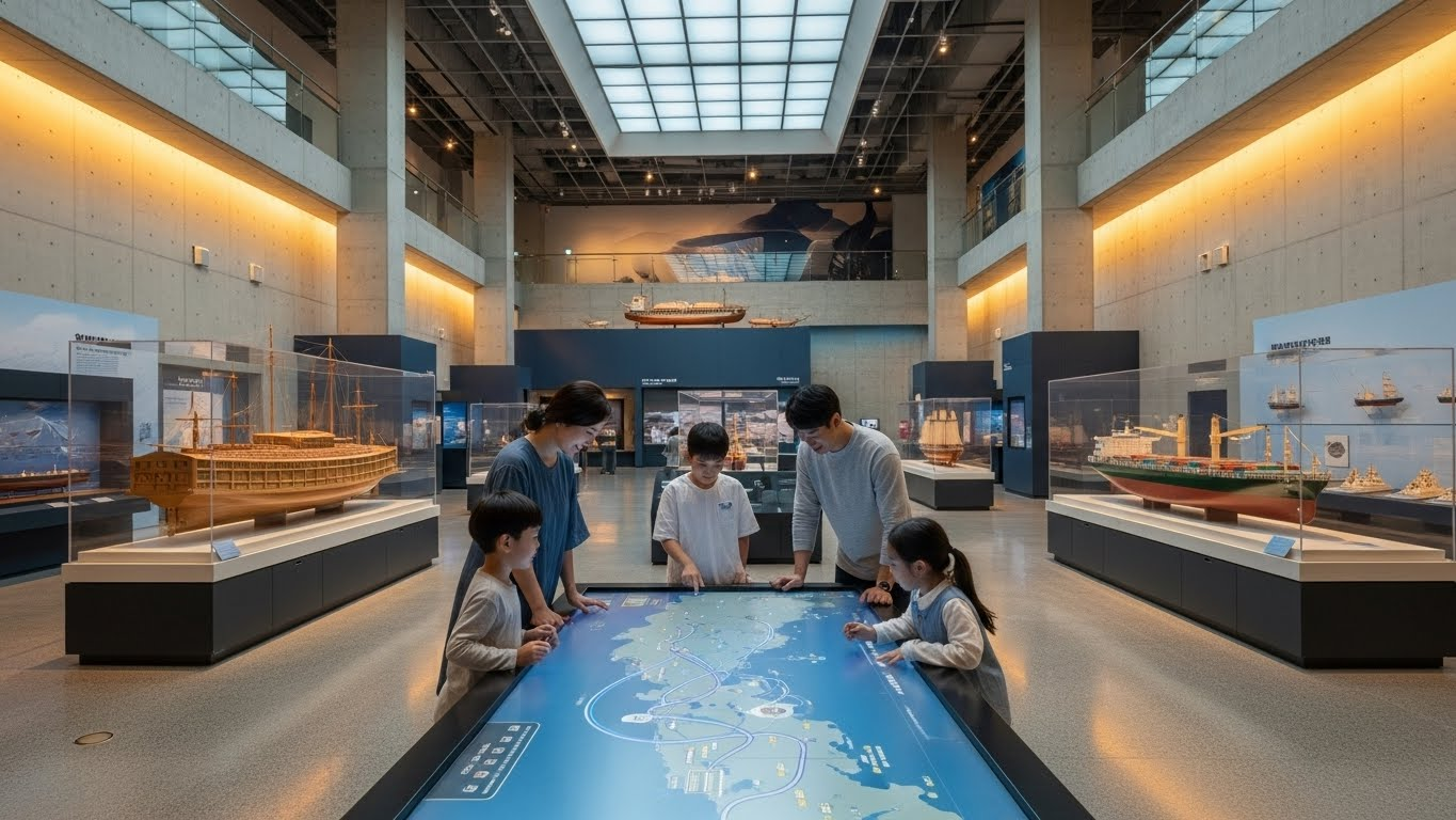 부산 실내 가볼만한 곳