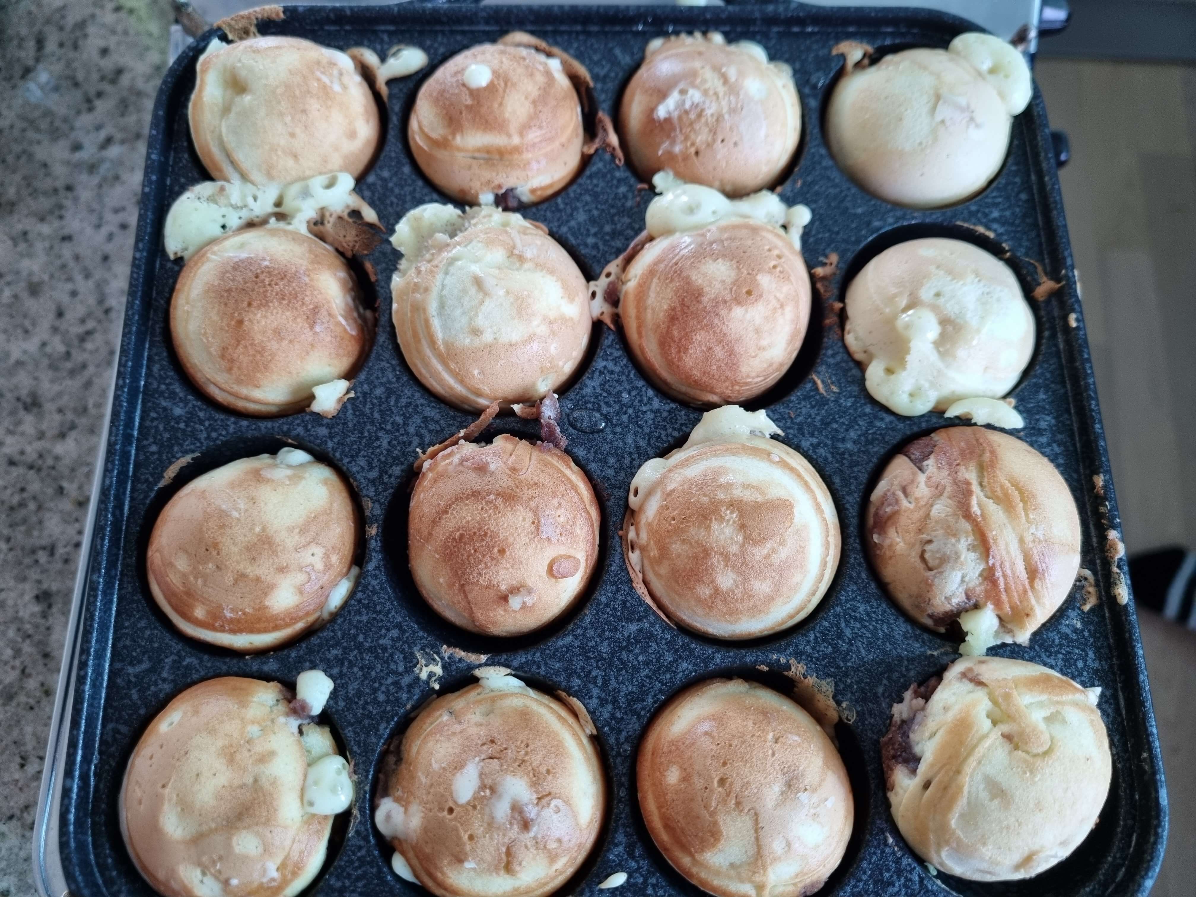 호두과자-만들기