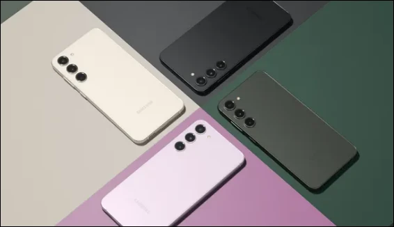 갤럭시 s23 색상