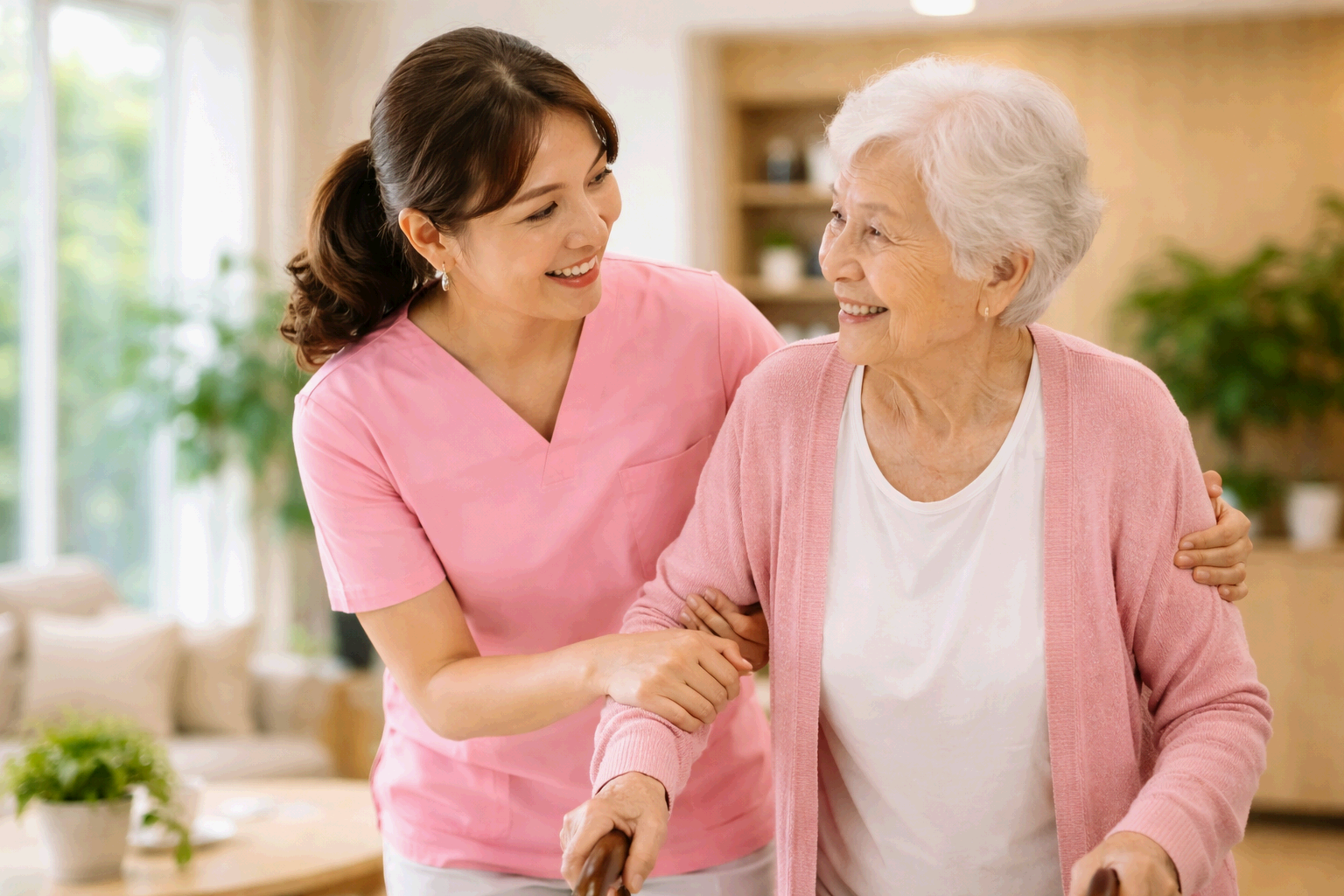 요양원, 요양 병원, 실버타운의 차이: 목적부터 다르다