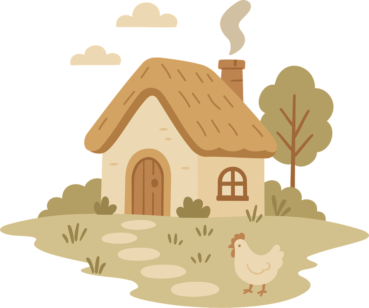 집은 넓이보다 나와의 생활 궁합이 중요하다