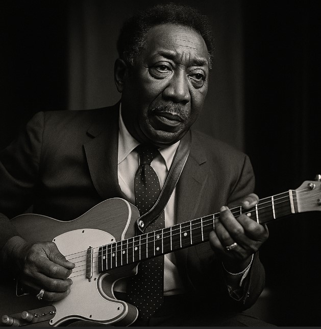 머디 워터스 관련 사진