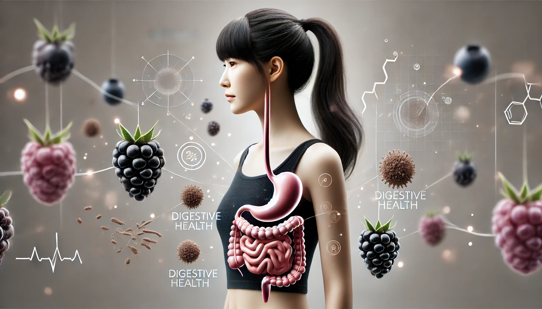 소화 건강 개선