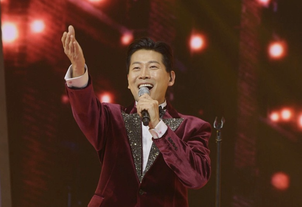 김용필 무대 매너