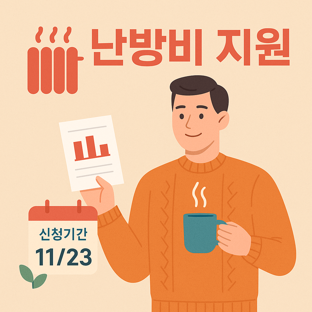 사랑ON 난방비 지원사업