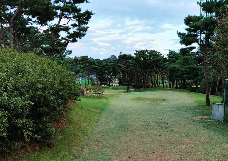 광주 서구 염주파크골프장 소개