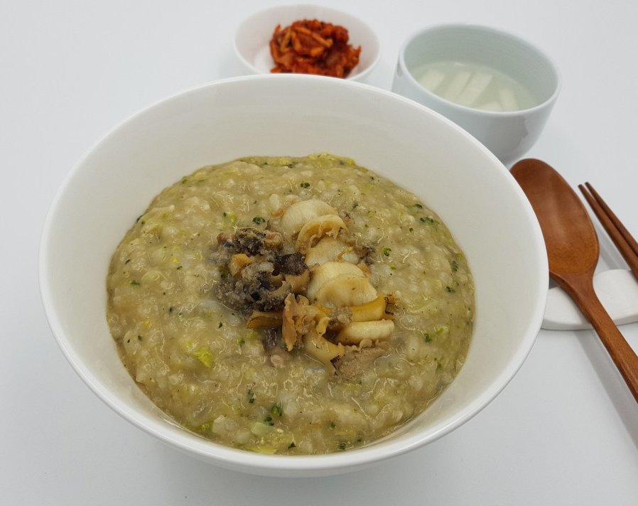 전복죽 맛있게 끓이는 방법