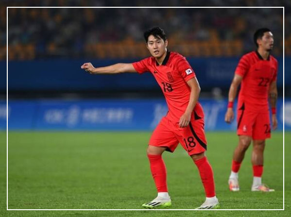 아시안게임 남자 축구