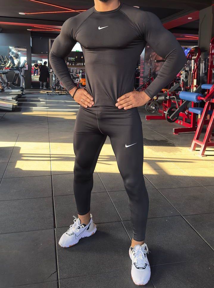 남자 필라테스복