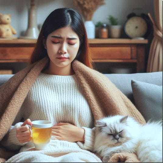 소화 기능 개선에 도움이 되는 골드 카무트 효소 효능