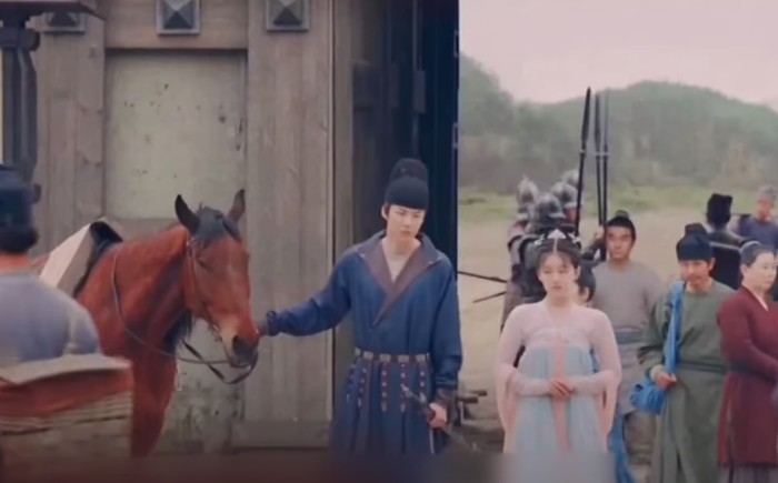 [중드 다시보기 추천] 주렴옥막 결말, 줄거리, 등장인물 조로사 류우녕 승뢰 당효천