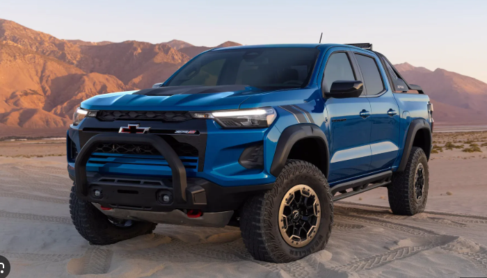 쉐보레 콜로라도 중고차 가격 시세표 연비