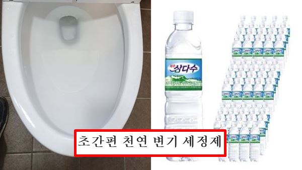 변기 세정제